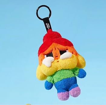 CRYBABY CHEER UP, BABY! シリーズぬいぐるみアソート POPMART CRYBABY CHEER UP, BABY! シリーズ ぬいぐるみ